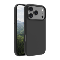 dBramante Greenland cover - til iPhone 17 Pro - sort