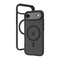 Dbramante1928 Grenen MS bumper cover til iPhone 17 Air sort