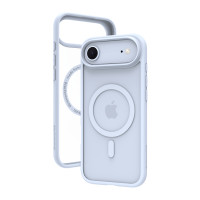 Dbramante1928 Grenen MS bumper cover til iPhone 17 Air lys bl&aring;