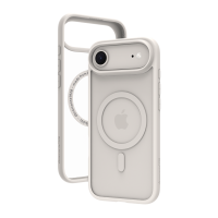 Dbramante1928 Grenen MS cover bumper til iPhone 17 Air Hvid