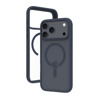 Dbramante1928 Grenen MS cover bumper til iPhone 17 Pro Max bl&aring;