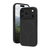 dBramante Greenland Pro MS cover - til iPhone 17 Pro - sort