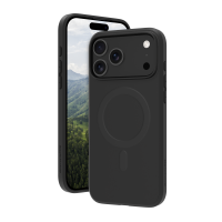 dBramanet Greenland Pro MS cover - til iPhone 17 Pro Max - sort