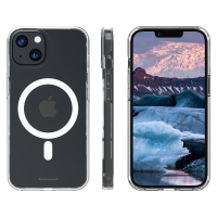 dBramante Iceland Pro MagSafe Compatible - iPhone 13, klar