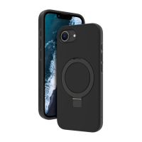 dBramante Iceland Pro Kick - iPhone 16e - sort