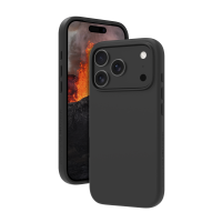 dBramante Iceland Ultra D3O MS cover - til iPhone 17 Pro - sort