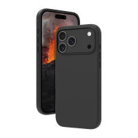dBramante Iceland Ultra D3O MS cover - til iPhone 17 Pro Max - sort