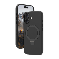  Dbramante1928  Iceland Ultra D3O MS Kick cover til iPhone 17 sort