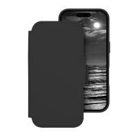 dBramante Lynge MS ICON cover - til iPhone 17 - sort