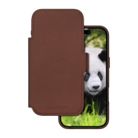 dBramante Lynge MS cover - til iPhone 17 Air - mørkebrun