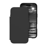 dBramante Lynge MS ICON cover - til iPhone 17 Air - sort