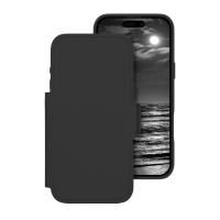 dBramante Lynge MS ICON cover - til iPhone 17 Pro Max - sort