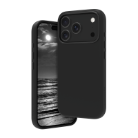 dBramante Roskilde MS ICON cover - til iPhone 17 Pro - sort
