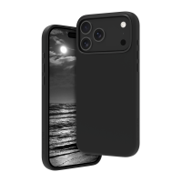 dBramante Roskilde MS ICON cover - til iPhone 17 Pro Max - sort