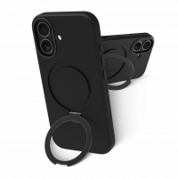 dBramante Roskilde MS Kick ICON cover - til iPhone 17 - sort