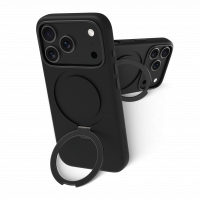 dBramante Roskilde MS Kick ICON cover - til iPhone 17 Pro - sort