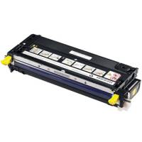 Dell NF556 toner HC gul