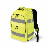 Dicota sikkerheds rygsæk HI-VIS 25 litre gul