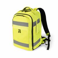 Dicota sikkerheds rygsæk HI-VIS 32-38 liter gul