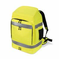 Dicota sikkerheds rygsæk HI-VIS 65 litre gul