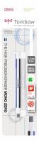Tombow  viskelæder pen MONO zero 2,5x5mm hvid blister
