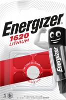 Energizer Lithium CR1620 1 stk pakning