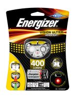 Energizer Vision Ultra Headlight pandelygte (400 Lumen)