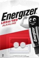 Energizer Alkaline Power LR54/189 batteri, 2 stk