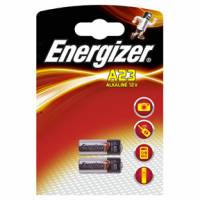 Energizer Alkaline Power A23/E23A, 2 stk pakning