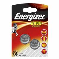 Energizer Lithium S CR2450 2 stk pakning