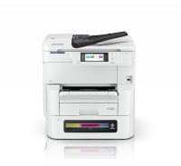 Epson WorkForce Pro EM-C8100RDWF multifunktionsprinter farve