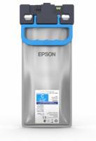 Epson WF-C87xR original lasertoner blå XL