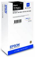 Epson T7551 original blækpatron sort XL