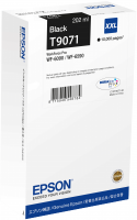Epson T9071 original blækpatron sort XXL