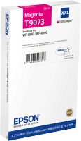 Epson T9073 original blækpatron magenta XXL