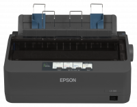 Epson LX-350 matrix printer, 9-pin top pålidelig printer