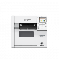 Epson ColorWorks C4000e Desktop farve label printer
