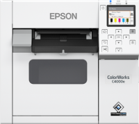 Epson farvelabel printer CW-C4000e farvemærkatprinter