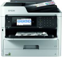 Epson WorkForce Pro WF-M5799DWF multifunktionsprinter mono