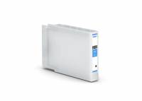 Epson WF-C8190/C8690 original blækpatron XXL blå