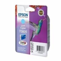 EPSON ink T080 light cyan blister