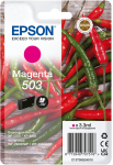 Epson original blækpatron T503 rød