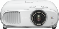 Epson EH-TW7100 4K PRO-UHD projektor hvid