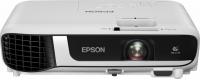 Epson EB-W51 WXGA projektor hvid, 3LCD-teknologi