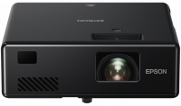 Epson EF-11 Mini laser projektor TV sort