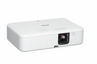 Epson CO-FH02 Smart Full HD projektor hvid