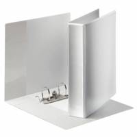 Esselte indstiksringbind A4 Maxi 63mm ryg 19176 hvid