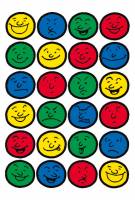 Stickers - Decor smileys ansigter