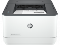 HP LaserJet Pro 3002dn mono laserprinter