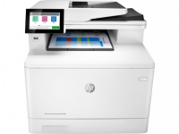 HP Color LaserJet Enterprise MFP M480f printer